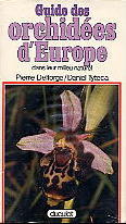 Orchidées d'Europe